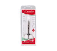 Tijeras Curva U-As Tres Claveles