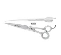 Tijeras Curvas Maxi Rosa Line