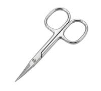 Tijeras Cutículas Acero Inoxidable Manicura Pedicura Salón Hogar