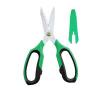 Tijeras de 8 pulgadas for el hogar, herramienta engarzado for cocina, herramientas corte manual