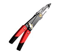 Tijeras de alambre, pelacables eléctricos, herramientas de uso pesado reversible para jardinería Twister mujeres floristas división herramientas manuales carpintería hombres