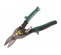 Tijeras De Aviación Stanley® Verdes Corte Derecho 250Mm (10Pulg) Sta214564