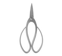 Tijeras de bonsái, acero inoxidable de 190 mm/7.5 pulgadas, corte de ramas de raíz, tijeras de bonsai de jardín, corte de ramas de raíz, herramienta de poda
