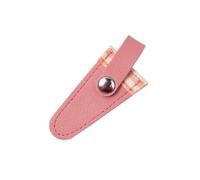 Tijeras de bordado Abrigo Color Rejilla Tijeras Funda Protectora Proteger Coser Tijeras Abrigo Portátil Recorte Herramienta Peluquería