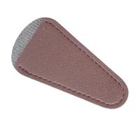 Tijeras de bordado ligeras, accesorios de costura, contenedor de almacenamiento, bolsa protectora para cortador de hilos, tijeras de bordado