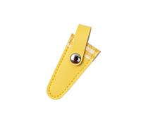 Tijeras de bordado, vaina, color celosía, tijeras, cubierta protectora, funda para tijeras de costura, herramienta de recorte portátil, esteticistas