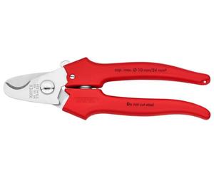 Tijeras De Cable De 6.5" (165Mm) Con Capacidad De Corte De 24Mm - 95 05 165