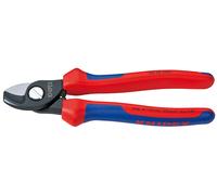 Tijeras de cable Knipex 95 12 165 para cable de hasta 15 mm de diámetro 95121...