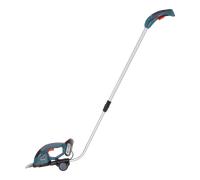 Tijeras de césped y cortasetos 2 en 1 inalámbricas con poste de extensión telescópico KS SHT-20V + Extension Pole