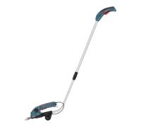 Tijeras de césped y cortasetos 2 en 1 inalámbricas con poste de extensión telescópico KS SHT-8V + Extension Pole