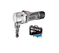Tijeras de chapa 500W, maletín 59G401
