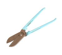 Tijeras De Chapa De Corte Recto BlueSpot 250Mm (10Pulg) B/S09302