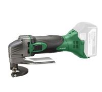 Tijeras de chapa inalámbricas HIKOKI de 18 V con alta velocidad de corte CE18DSLW4Z