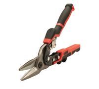 Tijeras de chapa metálica DeWalt Ergo Aviation, izquierda DWHT14673-0