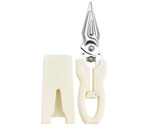 Tijeras De Cocina | Corte Resistente Multiusos De Acero Inoxidable,Tijeras Para Cortar Carne - Para Hogar, Casa, Actividades Al Aire Libre, Mesa, Cocina Culinaria, Picar, Acampada Y Barbacoa
