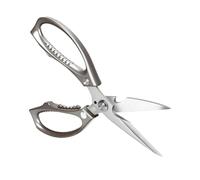 Tijeras De Cocina De Acero Inoxidable De Gran Resistencia,Tijeras Culinarias - Utensilios De Cocina Ergonomico Para Carne Pollo Huesos Y Preparacion De Alimentos