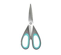 Tijeras De Cocina De Acero Inoxidable For Huesos De Pollo, Resistentes, For Cocinar Alimentos, For Todo Uso, For Cortar Carne Y Pescado.(Turquoise)