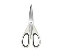 Tijeras De Cocina De Acero Inoxidable For Huesos De Pollo, Resistentes, For Cocinar Alimentos, For Todo Uso, For Cortar Carne Y Pescado.(Ivory white)