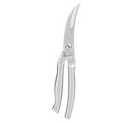 Tijeras de Cocina Multifuncionales de Acero Inoxidable, Diseño Ergonómico, Uso Seguro para Pollo, Pescado y Aves - Alta Durabilidad, Mango Antideslizante, Ideal para Uso Diario