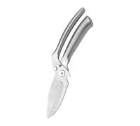 Tijeras De Cocina Multifuncionales De Acero Inoxidable, Fáciles De Limpiar, For Cortar Huesos Y Carne.