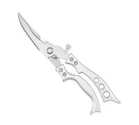 Tijeras de cocina para alimentos, tijeras de cocina de alto rendimiento, tijeras de cocina multiusos, tijeras resistentes para aves, tijeras profesionales para aves de corral de calidad alimentaria