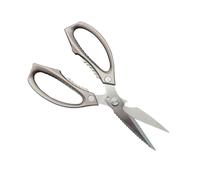 Tijeras de cocina para alimentos, tijeras para huesos de acero inoxidable, cortador de cocina de alto rendimiento para alimentos, papel, tela, jardín, hogar, manualidades, cocina, hogar