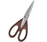 Tijeras de Cocina para Cortar Carne y Fideos de Acero Inoxidable | Uso Doméstico, Corte Preciso y Portabilidad Ligera, para Cocineros y Mamás, Porciones de Comida Color Aleatorio