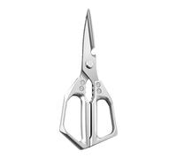 Tijeras De Cocina,Tijeras De Corte De Carne De Acero Inoxidable - Culinarias Resistentes Para Procesar Aves Cortar Verduras Preparar Pescado Mariscos Apartamento
