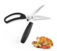 Tijeras de Cocina, Tijeras multifuncionales de Acero Inoxidable, Accesorios y Utensilios de Cocina, Tijeras para Huesos de Pollo y Pescado, Herramientas de Cocina para el hogar
