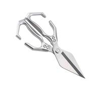 Tijeras de cocina - Tijeras multiusos para pollo y huesos, herramienta dee corte versátil para unir carne de papel | Restaurante comercial culinario y doméstico Perr Taglioo Della