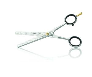 Tijeras de corte Classic Iwasaki 5,5" 32 dientes dobles