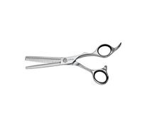 Tijeras De Corte De Cabello E-KWIP Flower 5,5 Pulgadas Para Zurdos