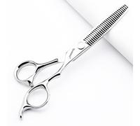 Tijeras de corte de pelo de 6/6.5/6.8/7pulgadas (Corte delgado de 6 pulgadas-B)