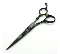 Tijeras de corte de pelo profesionales de 5,5/6 / 6,5 pulgadas, tijeras de corte de pelo súper afiladas, tijeras de peluquería/familia, sensación estable (Tijeras de corte de 6 pulgadas-C)