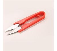 Tijeras de corte en forma de U, cortador de hilo portátil de acero inoxidable, herramienta de costura, tijeras de sastre, tijeras de hilo, HD1, BH01