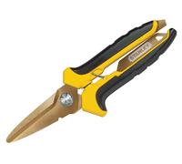 Tijeras De Corte Recto Recubiertas De Titanio Stanley® 200Mm STA014103