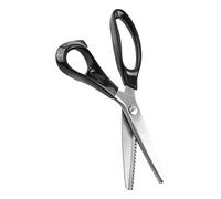 Tijeras de coser tela decorativa borde triangular tijeras dentadas tijeras para coser manualidades de corte y confección 3 5 7mm (4mm)