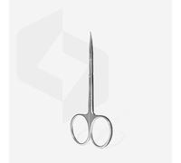 Tijeras de cutícula con gancho Profesional STALEKS Manicura Pedicura SE-51/3 Expert 51 Tipo 3