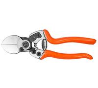 Tijeras de doble corte Stocker, cuchillas intercambiables, ergonómicas