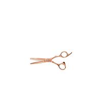 Tijeras de Entresacar e-kwip + Primus 40 Rosa Oro 5,5 Pulgadas 40 Dientes