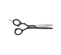 Tijeras de Entresacar Jaguar white line Pastel Plus Offset 40 Lava Left 5,25"