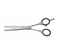 Tijeras de Entresacar Jaguar white line Satin Plus Es 40 5 Zoll 3050 Peluquero