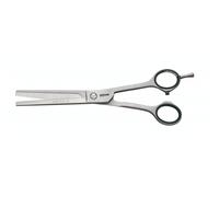 Tijeras de Entresacar Jaguar white line Satin Plus Es 46 6,5 Zoll 3065 Peluquero