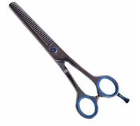 Tijeras de entresacar para perros Basic en acero japonés de 18 cm. y 7"