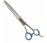 Tijeras de entresacar para perros Basic en acero japonés de 22 cm. - 8,5"