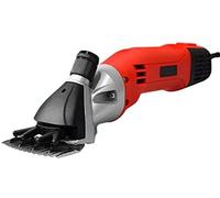 Tijeras de esquila profesional, esquila eléctrica, esquiladoras eléctricas para ovejas, esquiladora de lana eléctrica profesional de 500 W, ideal para mascotas de perros de cabra o