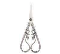 Tijeras De Estilo Europeo Vintage, Tijeras De Modista Con Patrón De Nubes De Acero Inoxidable, Tijeras De Bordado De Costura, Tijeras Antiguas, Mini Tijeras Para Corte De Punto De Cruz(#3)