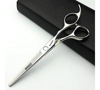 Tijeras de forma profesional para peluqueros sharonds, peluqueros profesionales de 6,5 pulgadas, tijeras afiladas de acero inoxidable…