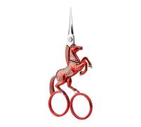Tijeras de Ganchillo Herramientas de corte con forma de caballo