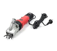 Tijeras de hilo 380W Máquina esquiladora de ovejas con 1 juego 13T Cuchillas cortadoras de ovejas Tijeras eléctricas de lana Máquinas de ovejas en caja de aluminio